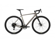 ROWER GRAVEL NS Bikes RAG+ 3 28'' Srebrny RAW rozmiar M