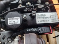 engine complete D20T D20DTF SSANGYONG KORANDO 3 III 2.0 D E-XDI