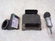 running board STARTOWY OPEL ASTRA G 1.6 09355929 CYND