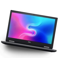 Notebook Dell Precision 7730 17,3 " Intel Core i7 32 GB / 512 GB čierny