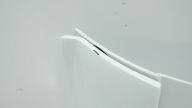 Spoiler heckklappe Audi Q7 4L 4L0827933