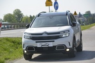 Citroen C5 Aircross 1.2Turbo automat radar Android