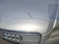 complete front bonnet bumper fender light XENON AUDI A4 B7