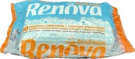 Mydlová hubka Renova 10 ks