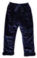 KIABI Zateplené nohavice THERMO roz 83-89 cm