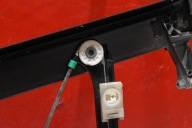 window regulator left front EU 8P0959801A AUDI A3 8P 3D HB 03-05