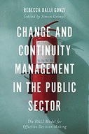 Change and Continuity Management in the Public
