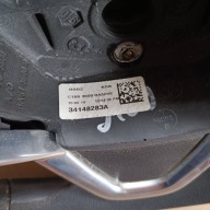 Ford Fiesta 2014 MK7 LIFT steering wheel, plastic multifunkcja