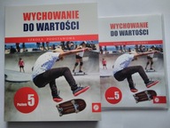 Wychowanie do wartości poziom 5 + CD s. podstawowa