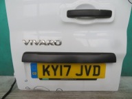 Tür links heck OPEL VIVARO RENAULT TRAFIC 17R