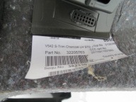 side upholstery boot left VOLVO V90 CROSS COUNTRY 32205763