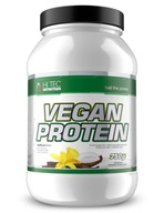 Hi TEC Vegan Protein 750g BIAŁKO WEGAN GROCHU RYŻU