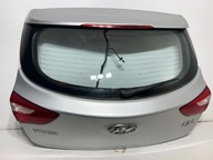 Hyundai i30 II KLAPA TYL TYLNA KOMPLETNA RAH