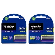 Wilkinson Hydro 5 Skin Protection Sensitive 8x wkłady ostrza nożyki