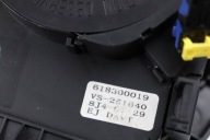 RENAULT MEGANE II DEVIO LUCI TERGICRISTALLO TERGI DEVIO LUCI DEVIO 618300019