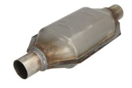 JMJ 2-45ST áramlásjavító / sport katalizátor