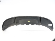 AUDI E-TRON ETRON Q8 SQ8 S-LINE 4KE 4KL 18-22 SPOILER diffuser W bumper rear part