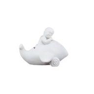 Persely Repülőgép gyermekkel Mondex