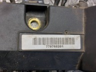 bundle OKABLOWANIE of the engine BMW E90 318d 2.0 D 779682801 779765201