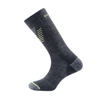 Stredne tmavosivé ponožky Devold Outdoor Hiking - 41-43