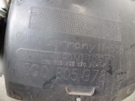 VW Golf VII mudguard right front 5G0805978