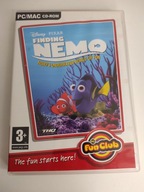 Gdzie jest Nemo: Podwodny plac zabaw PC