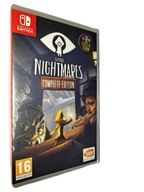 Little Nightmares Complete Edition / NOVINKA / Switch