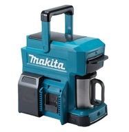 Prekvapkávací kávovar Makita DCM501Z 0,24 l modrý