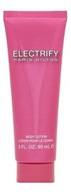 PARIS HILTON Electrify BODY LOTION 90ml