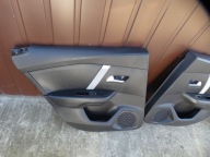 upholstery side for door CITROEN C4 III 2021r KOMPLET