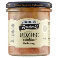 SPICHLERZ RUSIECKI UDZIEC Z INDYKA 280G