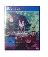 LABYRINTH OF REFRAIN COVEN OF DUSK PS4