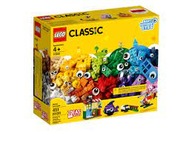 Kocky LEGO Classic Kocky - smajlíky 11003