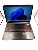 LAPTOP ACER NITRO 5 I7-9750H 2,60GHZ 8 RAM 512 SSD WIN11