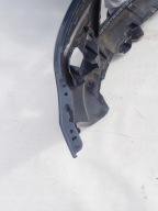 SKODA YETI LIFT 12-17 bumper front front washer