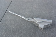 cover of a lock bonnets LEXUS GS III 450H