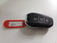 Clé Clé PEUGEOT 98281182ZD