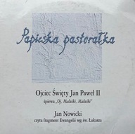 Papieska pastorałka Jan Paweł II