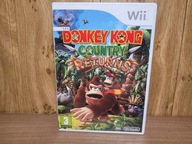 Donkey Kong Country Returns Wii 4/6 2xA (ENG)