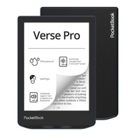 Ebook PocketBook Verse Pro 634 6'' 16GB Wi-Fi Azure Blue