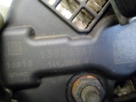 OPEL ASTRA IV J INSIGNIA 1.6CDTI B16DTH ALTERNATOR 13586367