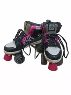 Роликові ковзани OXELO QUAD 5 WOMEN NF EN 1389 R:38