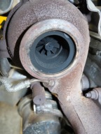 VW CADDY 2.0D 2K5 engine complete DFS