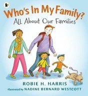 Who s In My Family?: All About Our Families