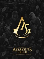 The Making Of Assassins Creed: 15th Anniversary Edition Alex Calvin