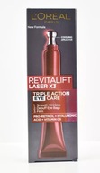 L'OREAL REVITALIFT LASER X3 KREM POD OCZY 15ML