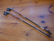 Kije nordic walking EXEL dł. 100 cm, karbon