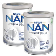 NESTLE NAN OPTIPRO PLUS 4 JUNIOR 800g