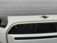front bumper Mini Countryman U25 S complete colour A96 NANUQ WHLTE CP1