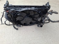 KOMPLET chladiče chladiče ventilátor MERCEDES E W213 S213 E 220 D 2.0 CDI